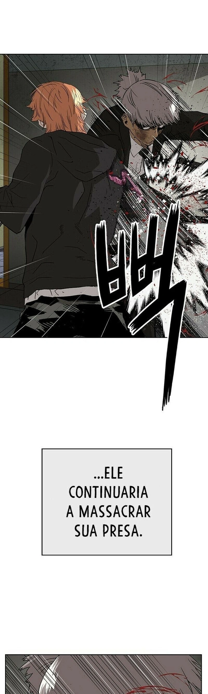 Read Weak Hero Português Manga Online