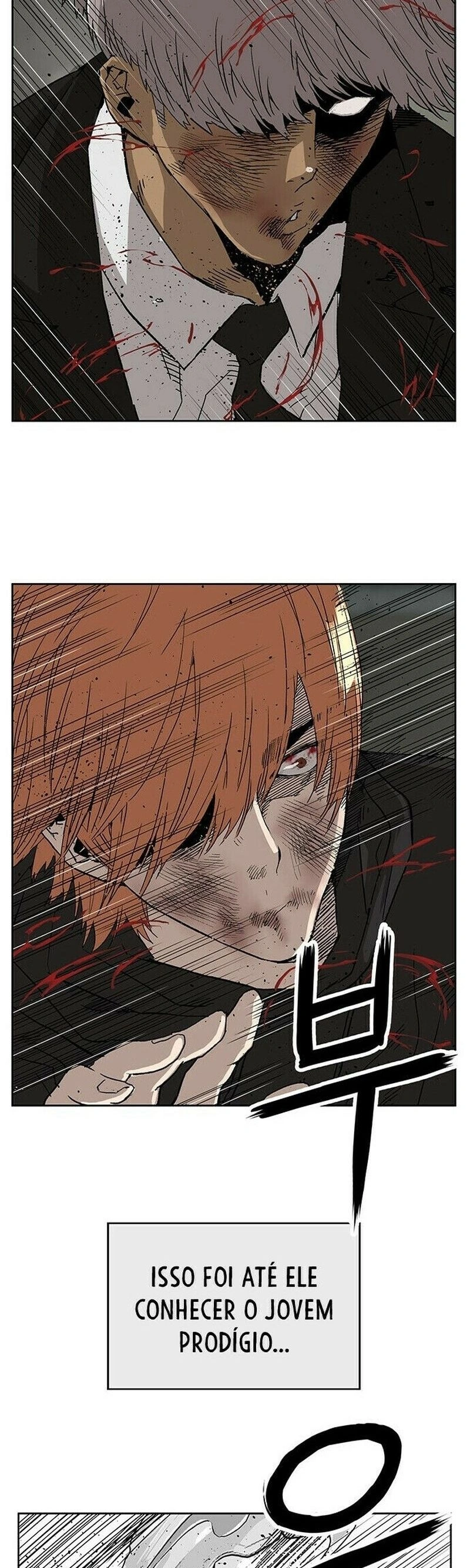 Read Weak Hero Português Manga Online