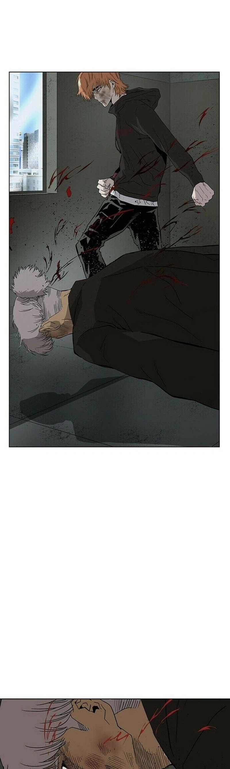 Read Weak Hero Português Manga Online