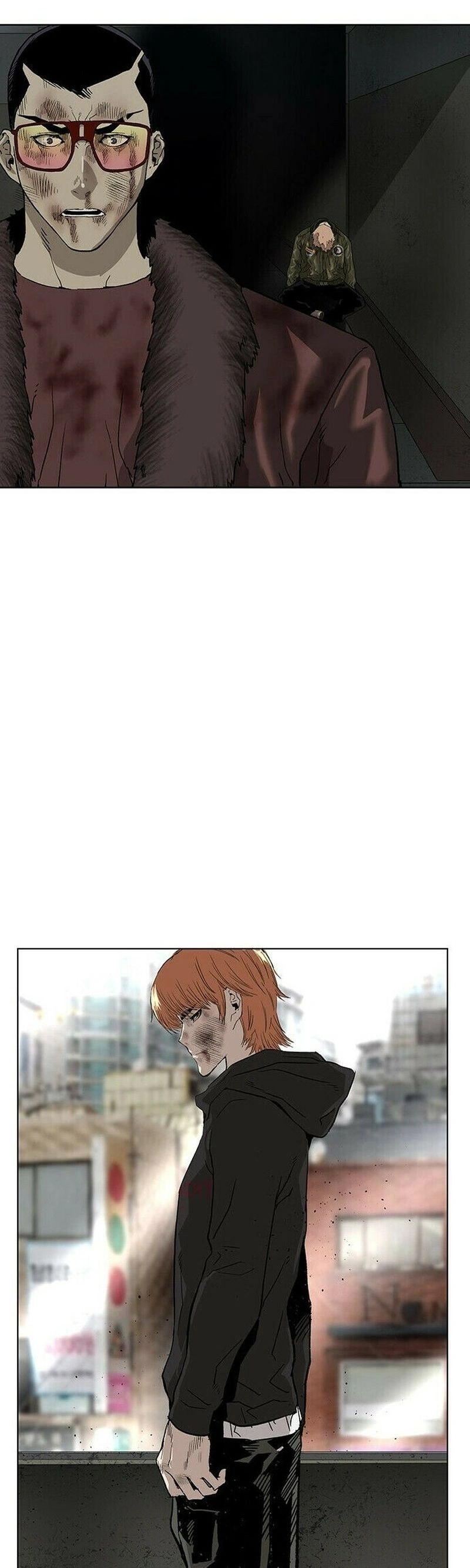 Read Weak Hero Português Manga Online