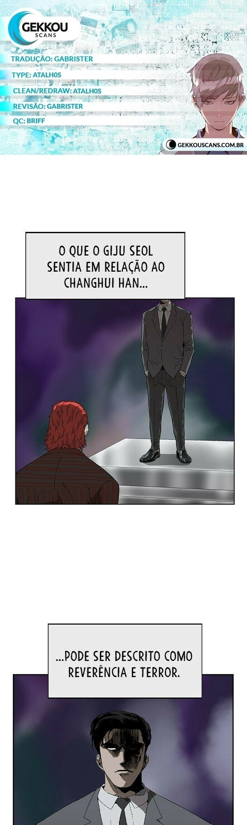 Read Weak Hero Português Manga Online