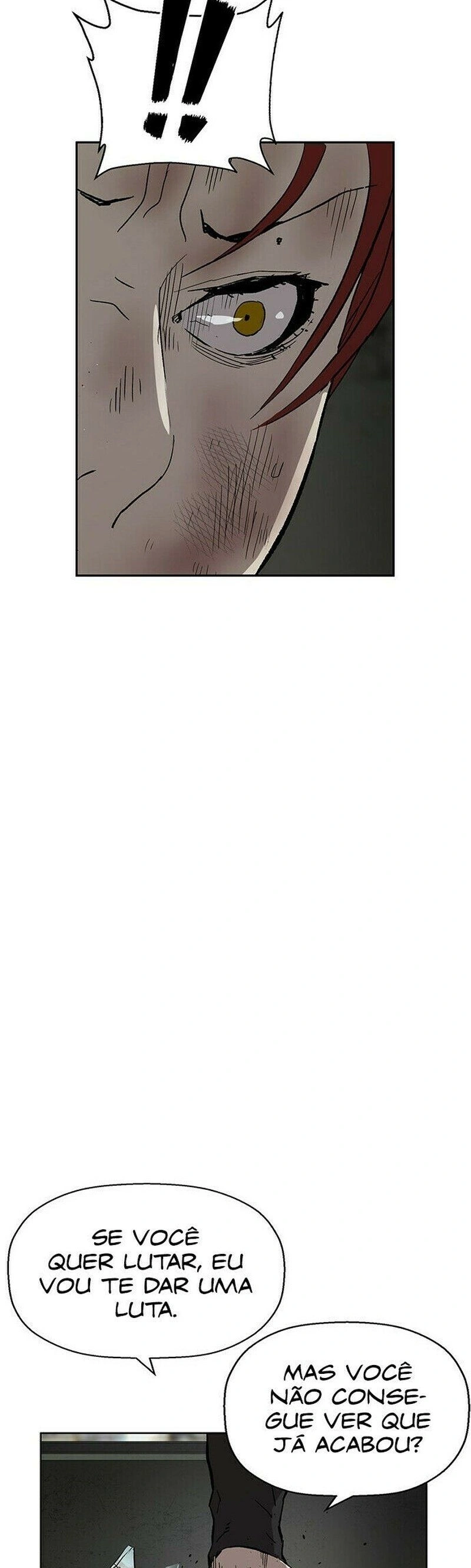 Read Weak Hero Português Manga Online