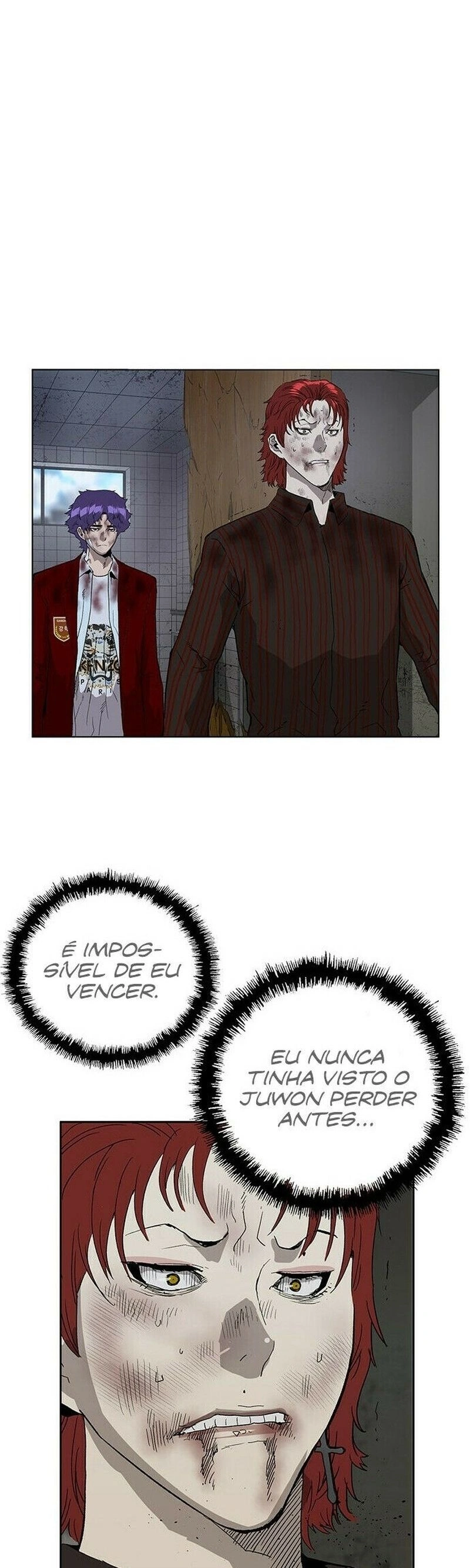 Read Weak Hero Português Manga Online