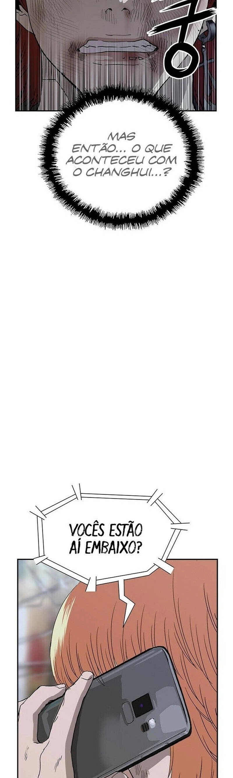 Read Weak Hero Português Manga Online