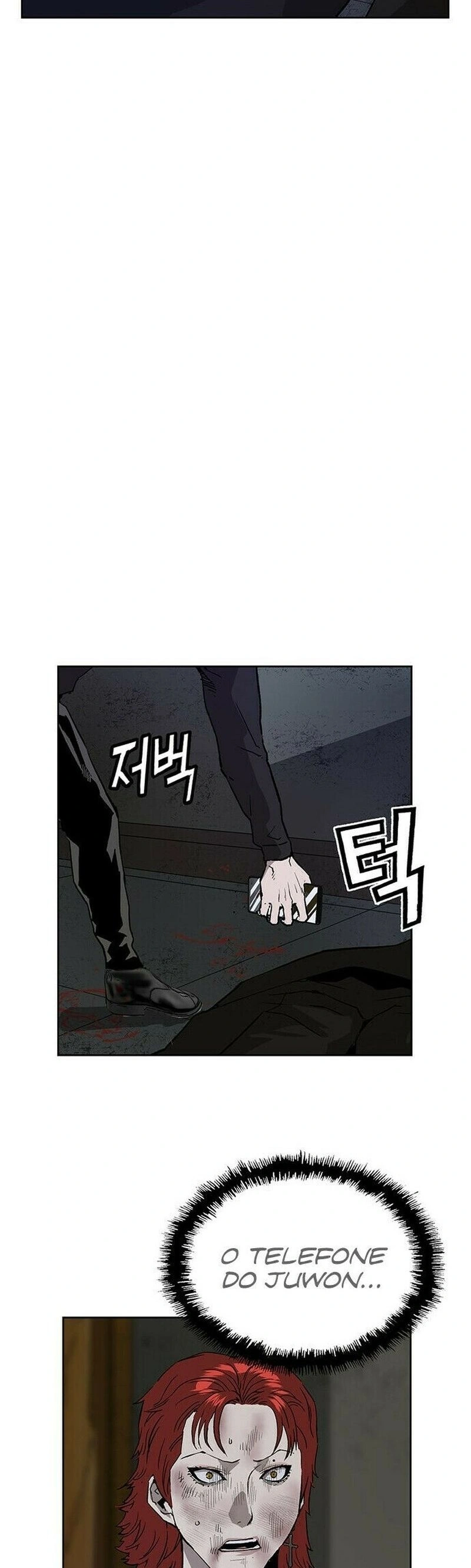 Read Weak Hero Português Manga Online