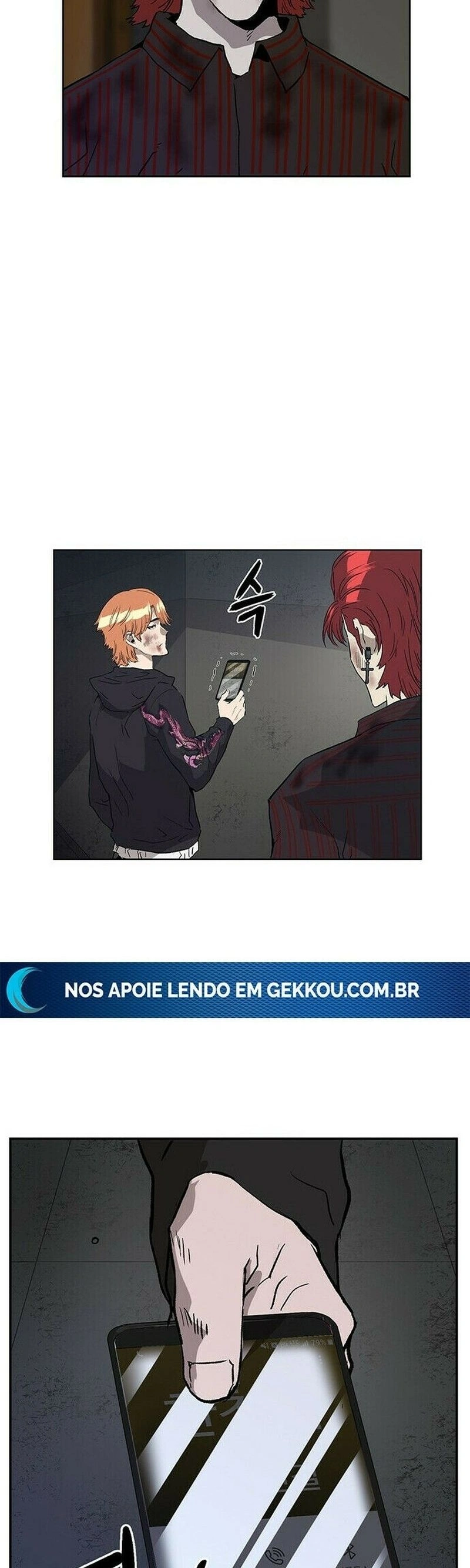 Read Weak Hero Português Manga Online