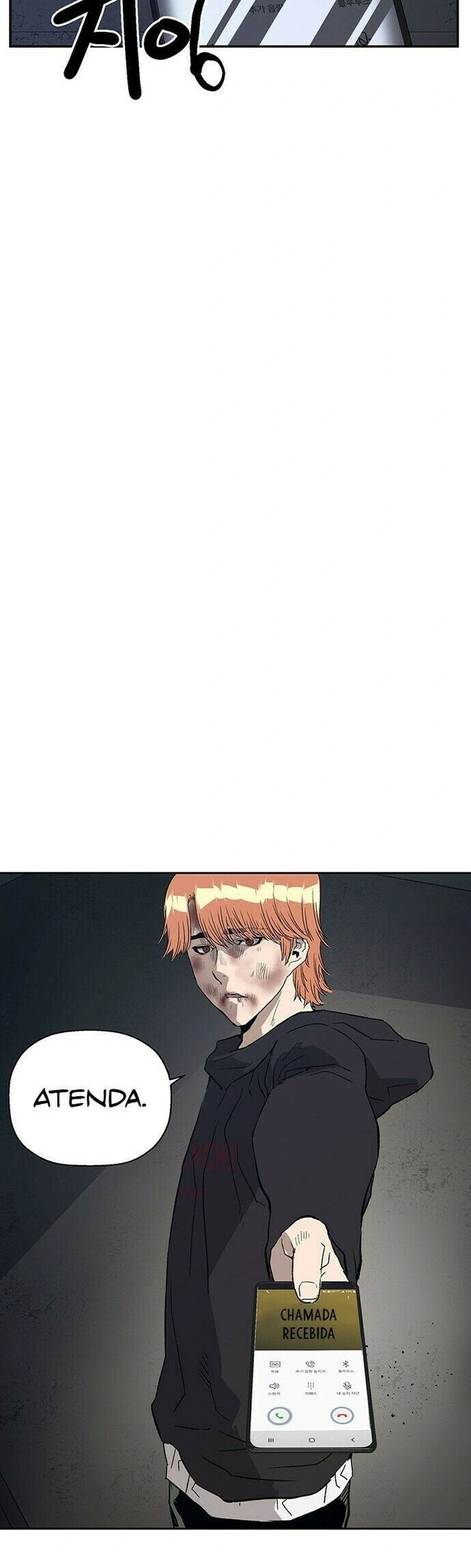 Read Weak Hero Português Manga Online