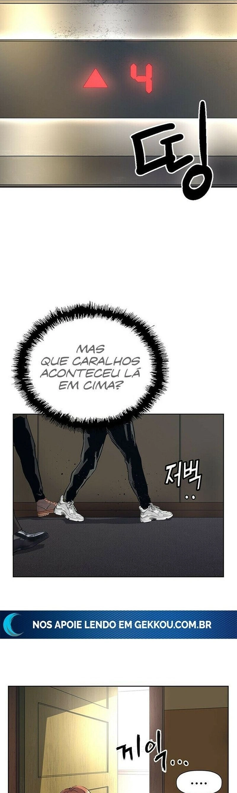 Read Weak Hero Português Manga Online