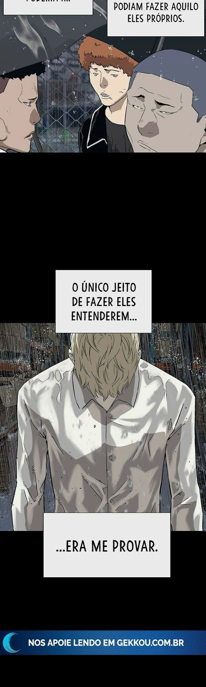 Read Weak Hero Português Manga Online