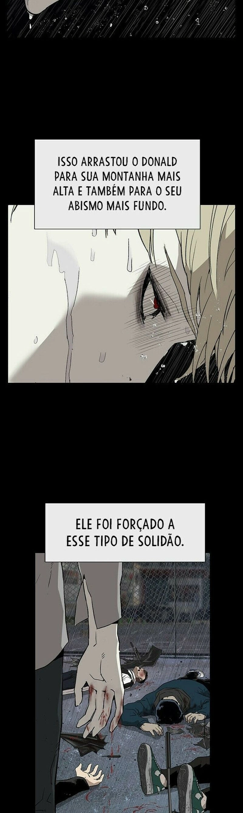 Read Weak Hero Português Manga Online