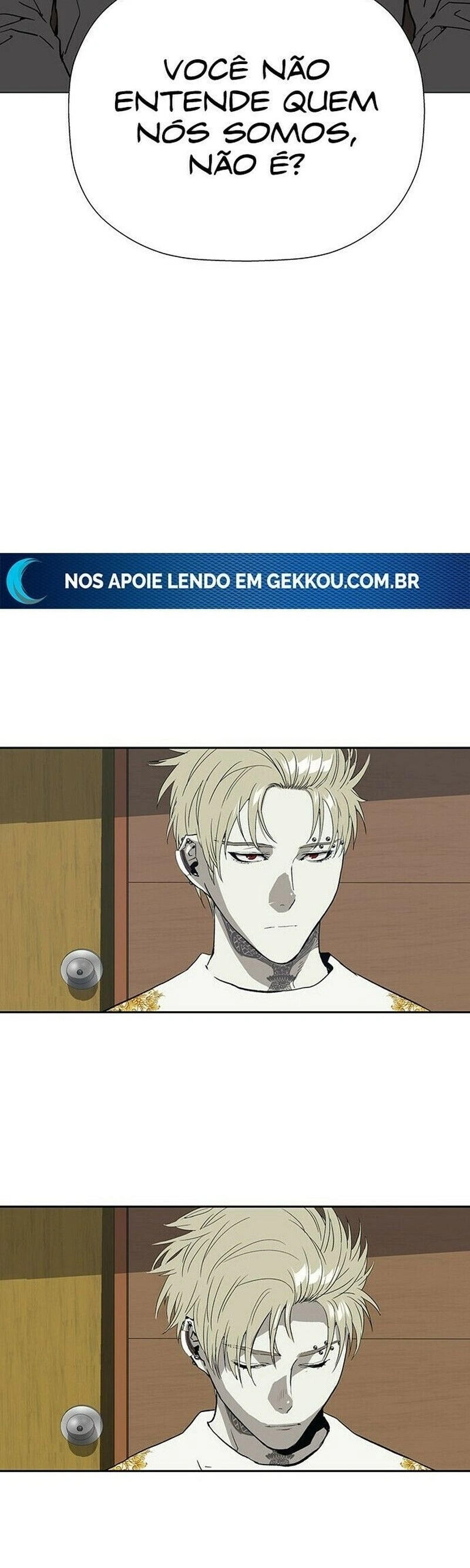 Read Weak Hero Português Manga Online