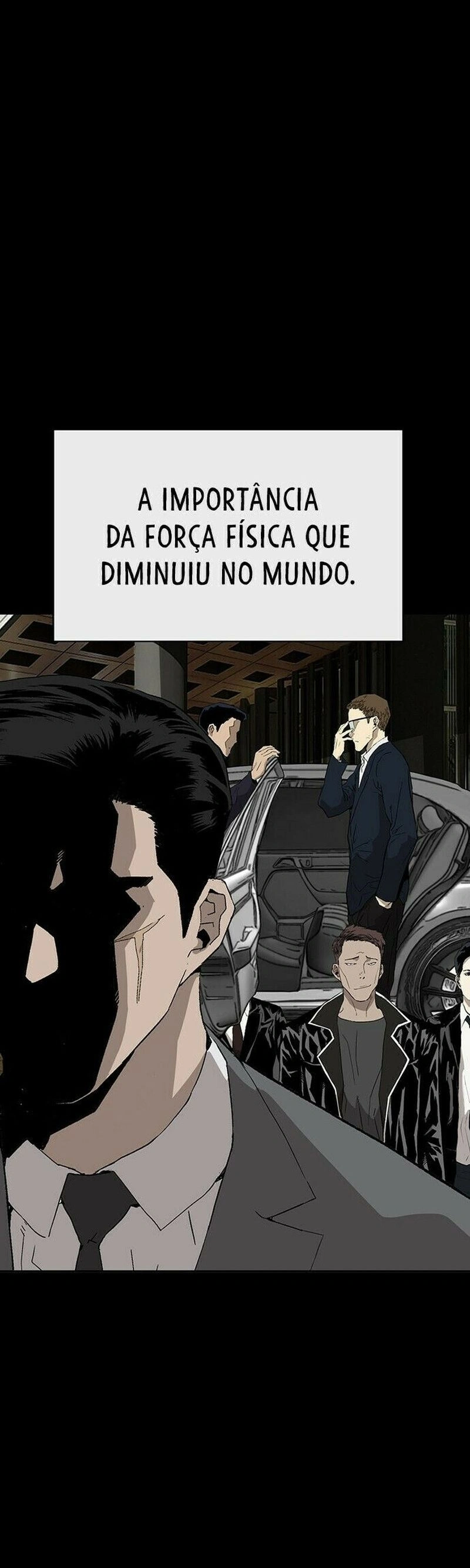 Read Weak Hero Português Manga Online