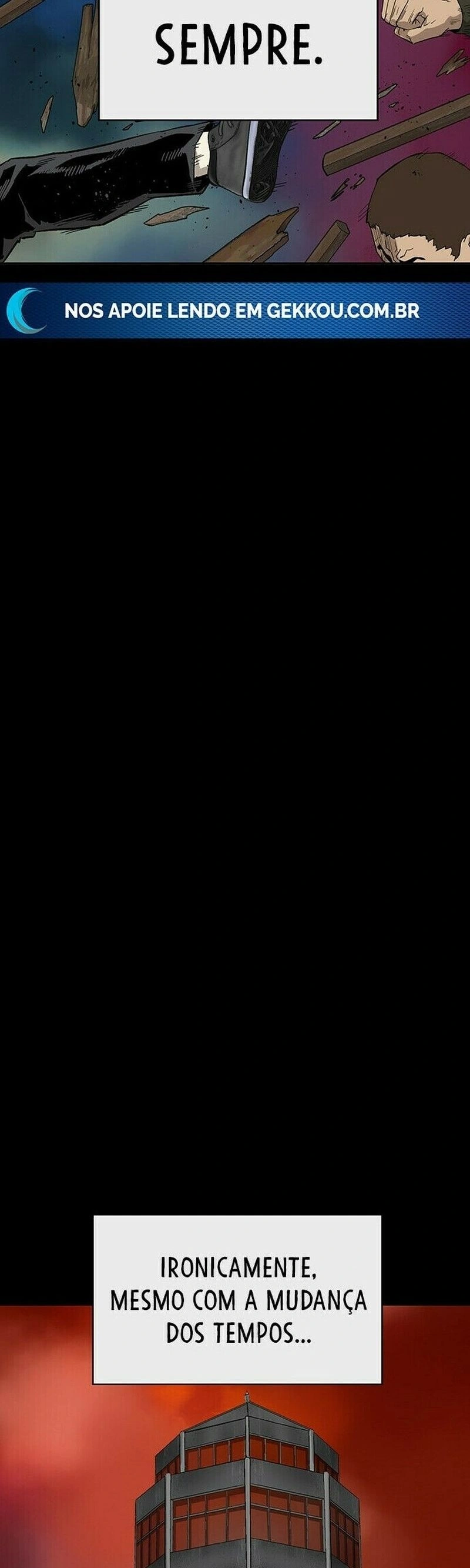 Read Weak Hero Português Manga Online