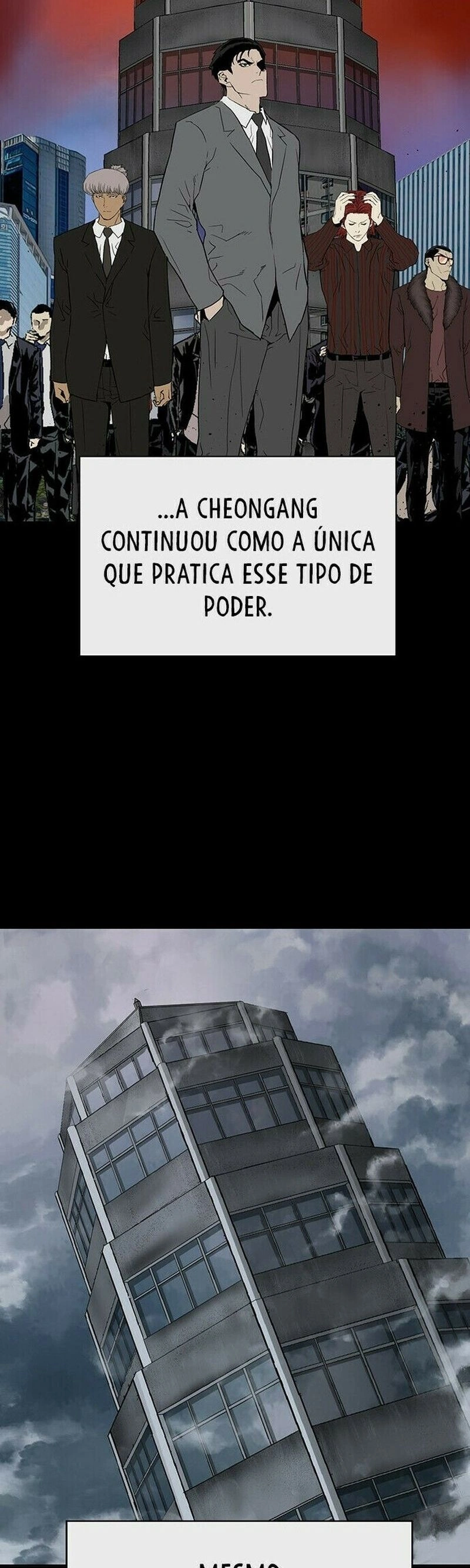 Read Weak Hero Português Manga Online