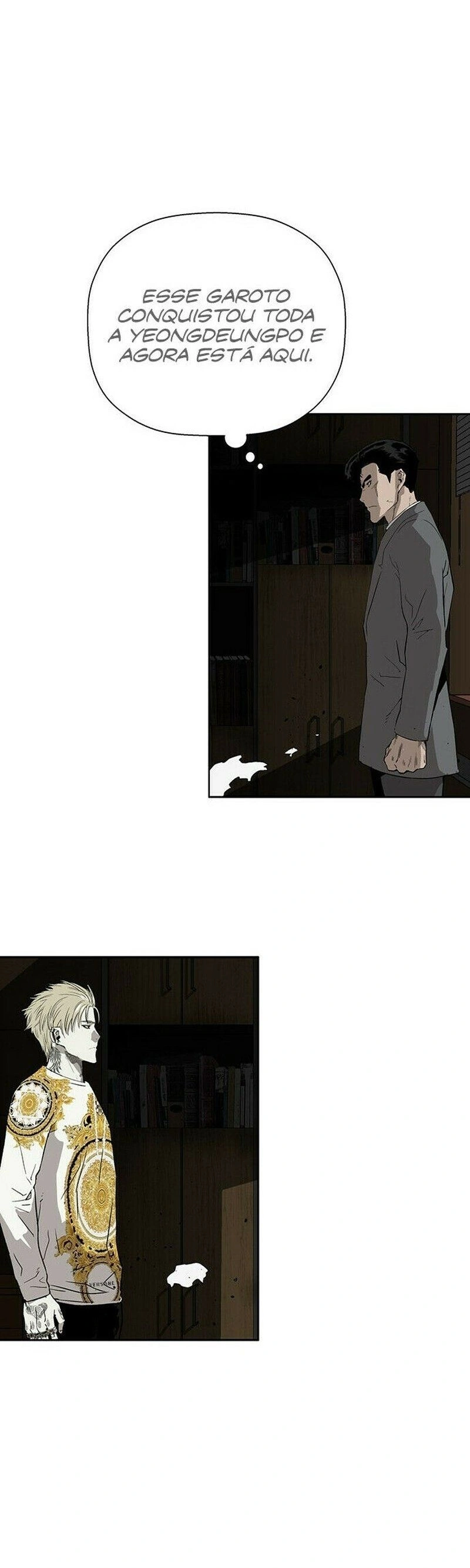 Read Weak Hero Português Manga Online