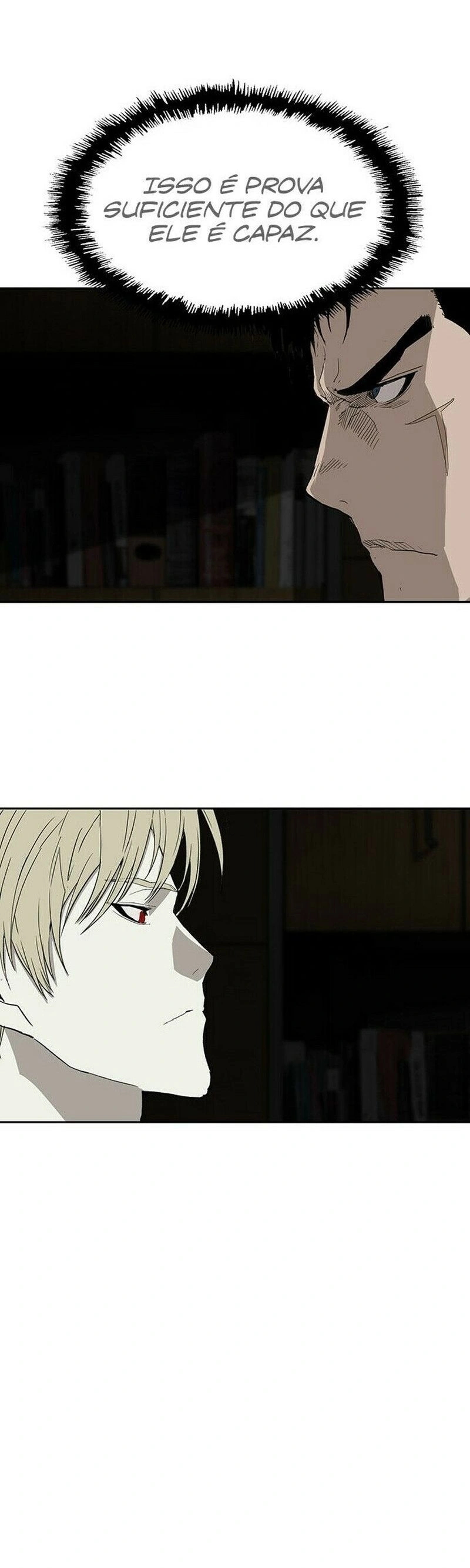 Read Weak Hero Português Manga Online