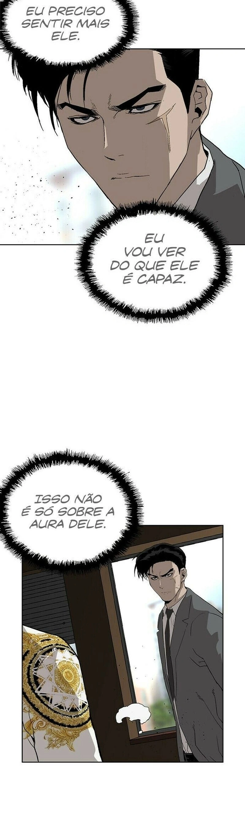 Read Weak Hero Português Manga Online