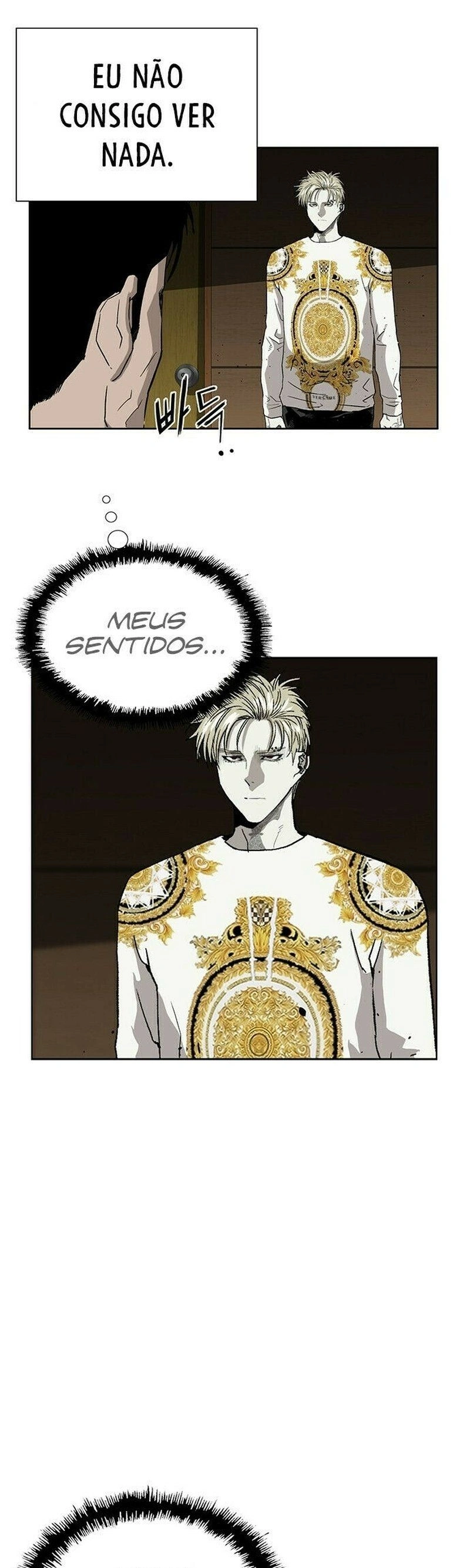 Read Weak Hero Português Manga Online