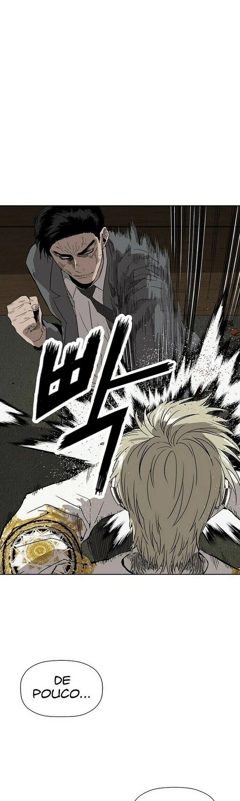 Read Weak Hero Português Manga Online