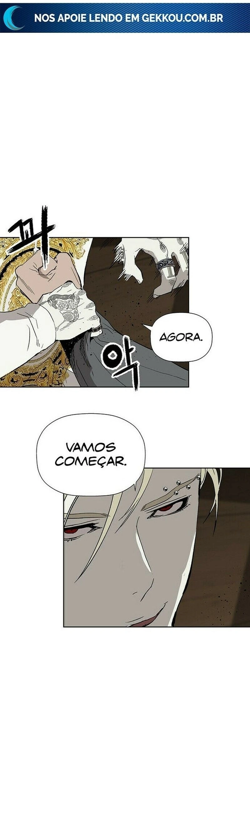 Read Weak Hero Português Manga Online