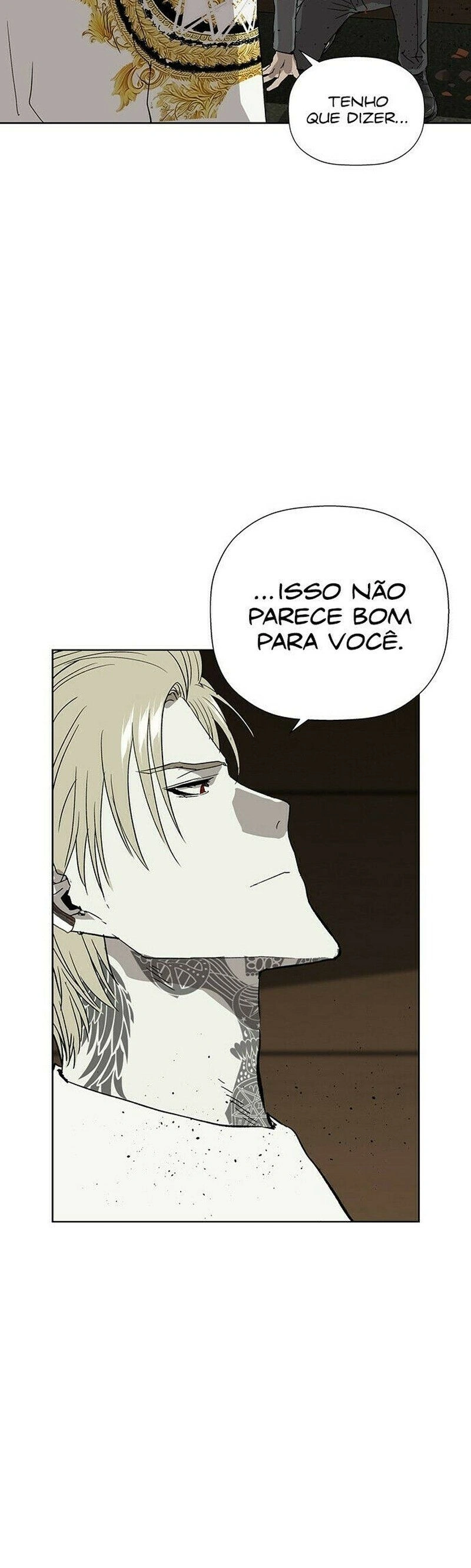 Read Weak Hero Português Manga Online