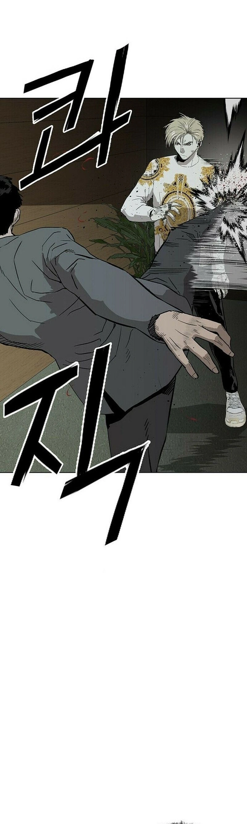 Read Weak Hero Português Manga Online