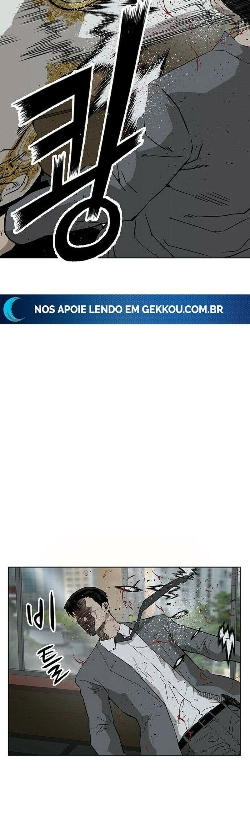 Read Weak Hero Português Manga Online