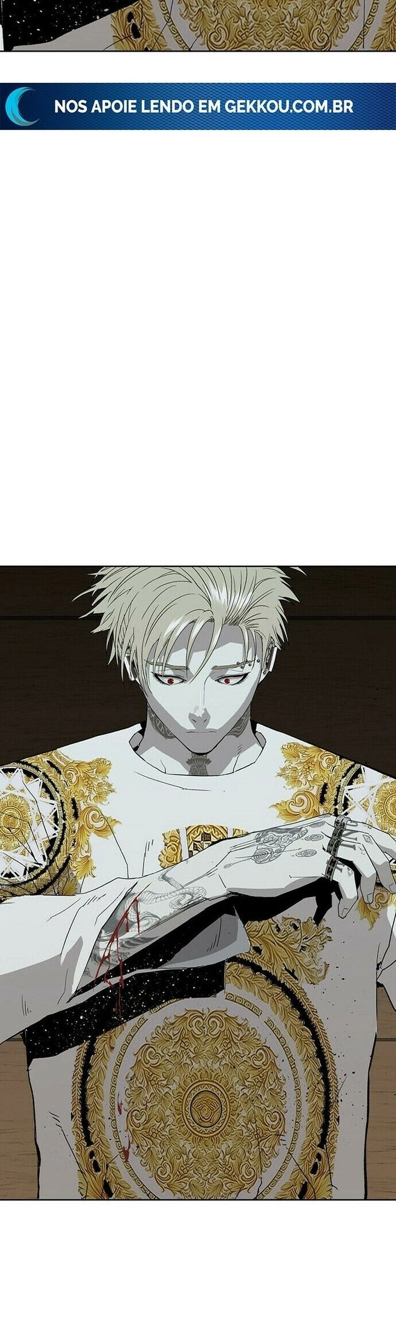 Read Weak Hero Português Manga Online