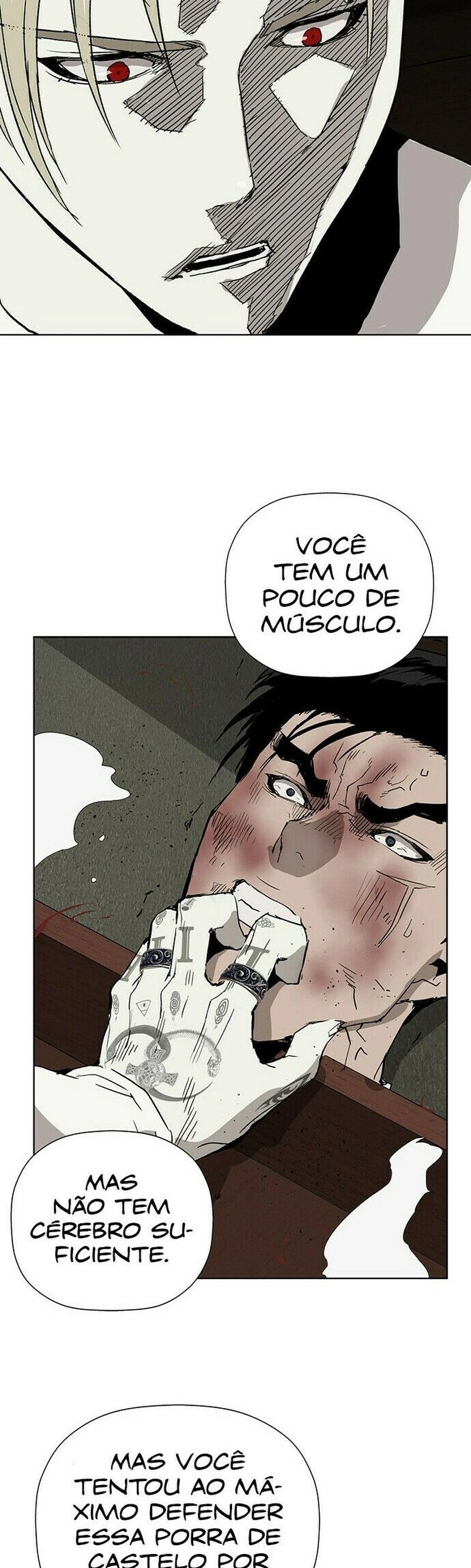 Read Weak Hero Português Manga Online