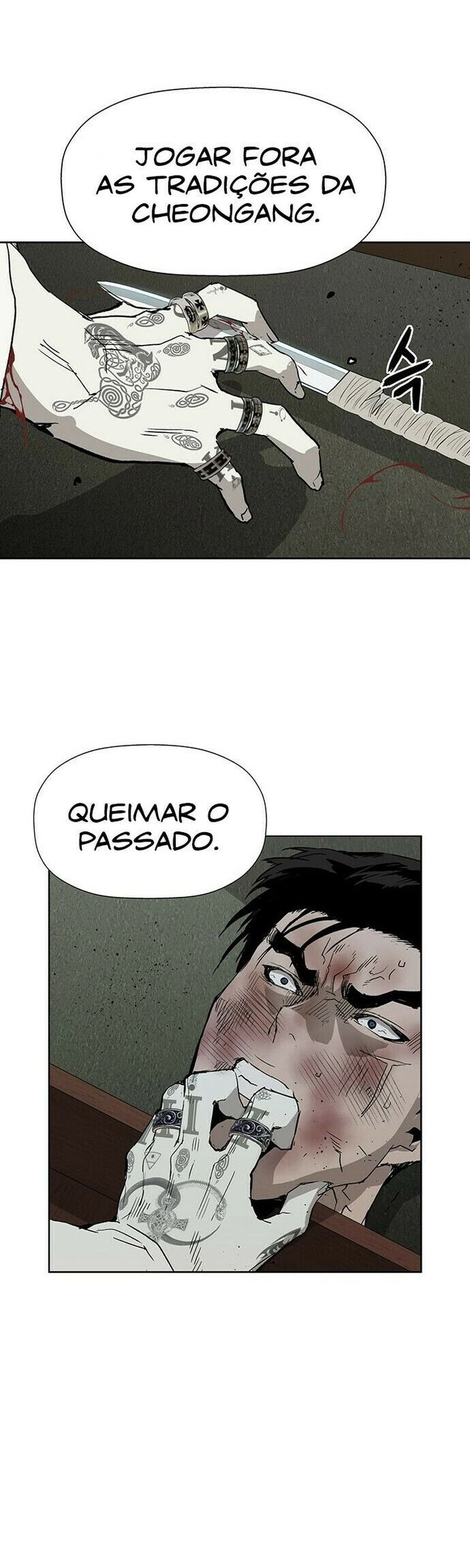 Read Weak Hero Português Manga Online