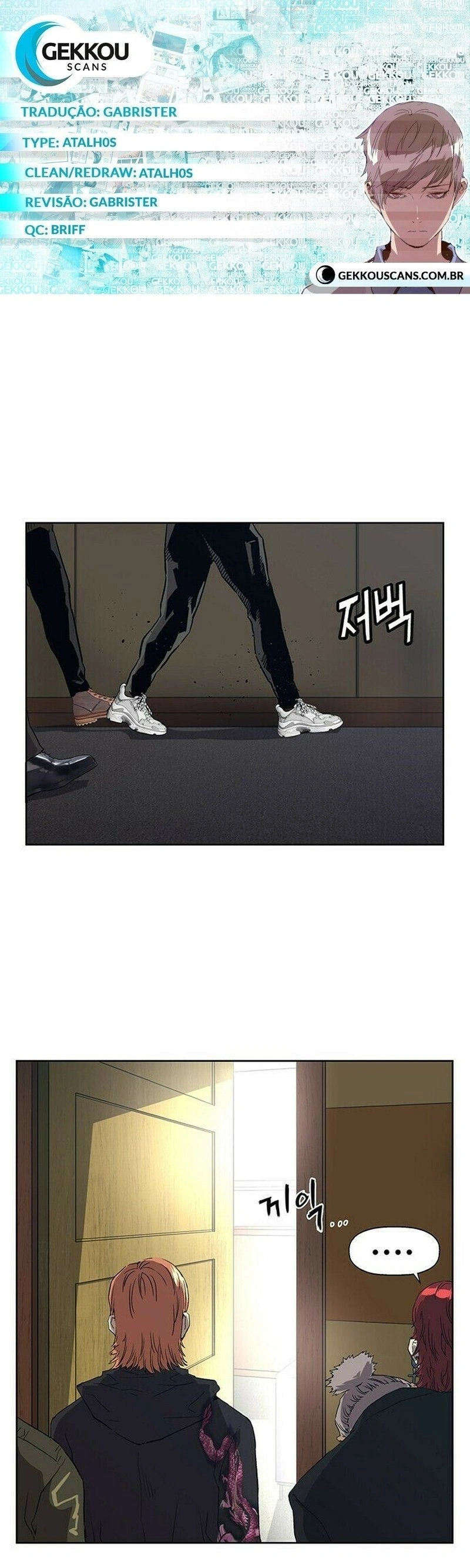 Read Weak Hero Português Manga Online