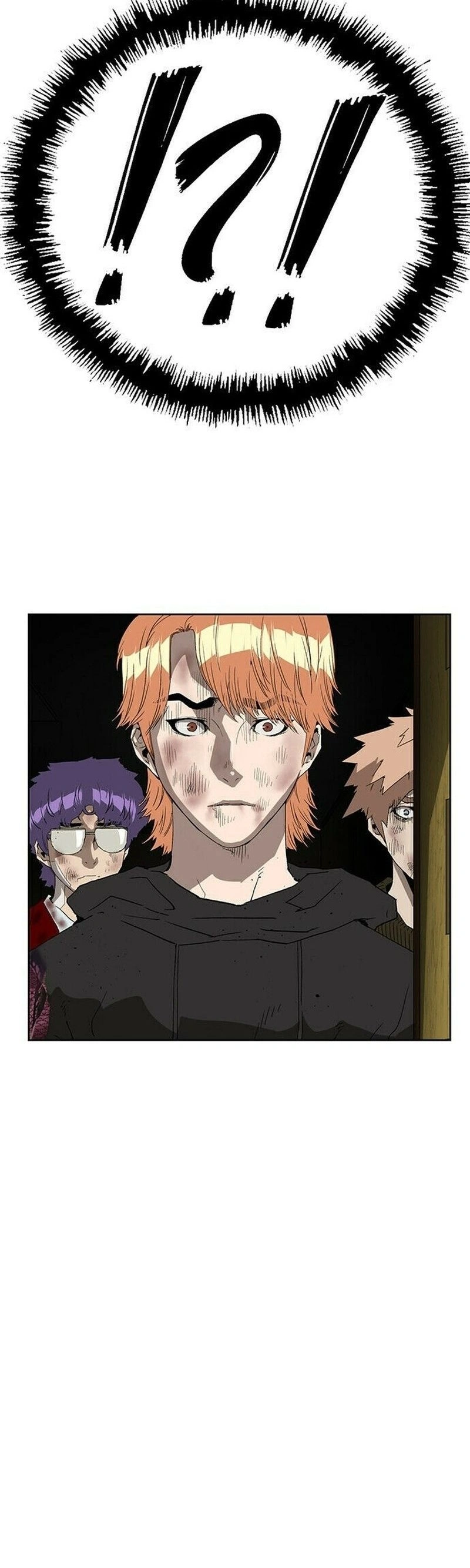 Read Weak Hero Português Manga Online