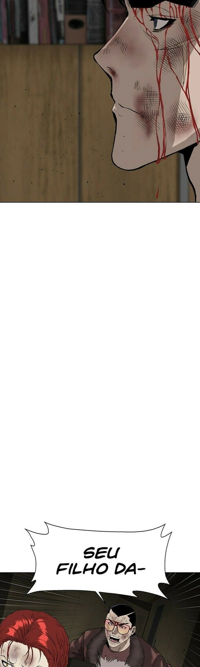 Read Weak Hero Português Manga Online