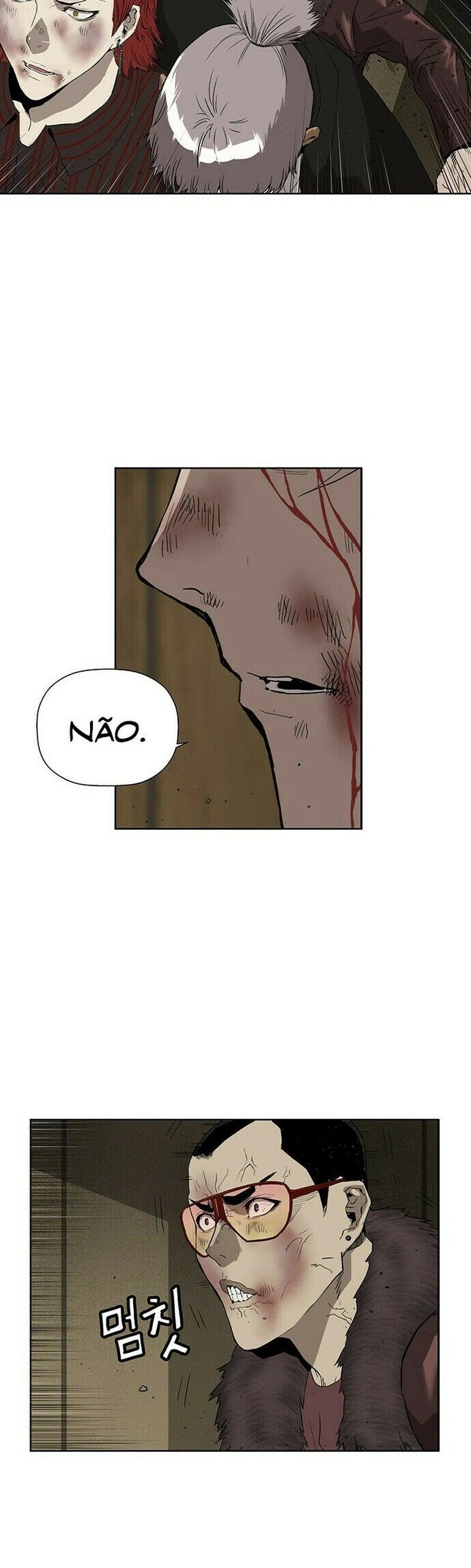 Read Weak Hero Português Manga Online