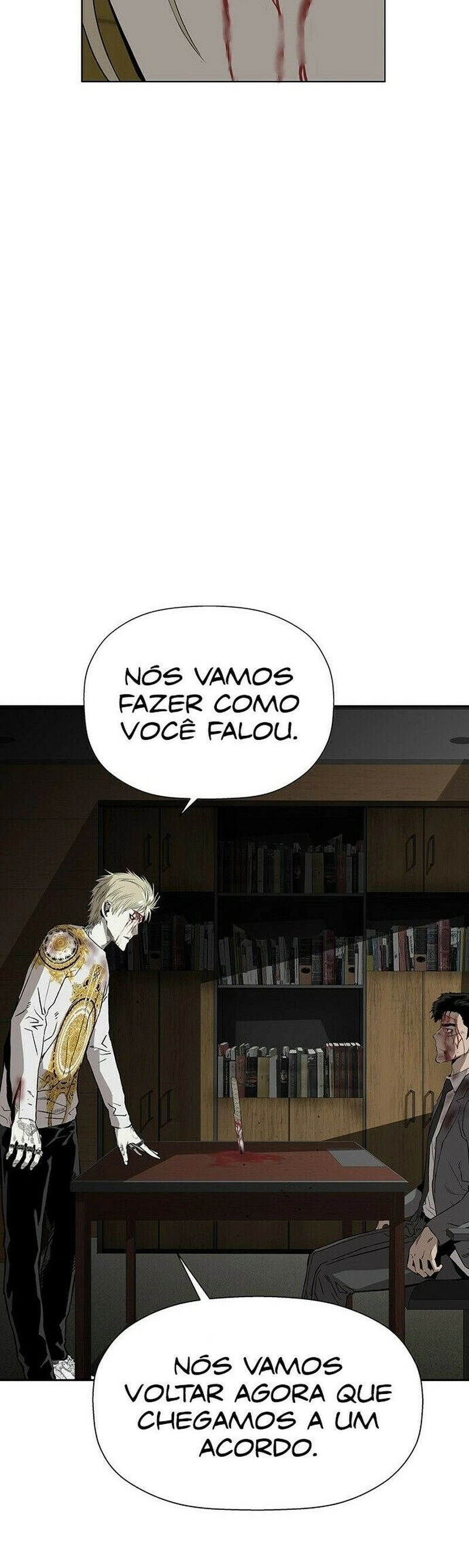 Read Weak Hero Português Manga Online