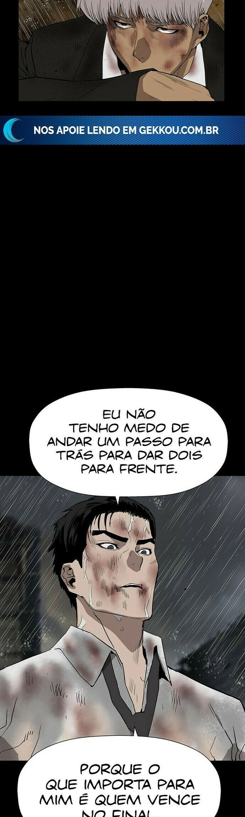 Read Weak Hero Português Manga Online