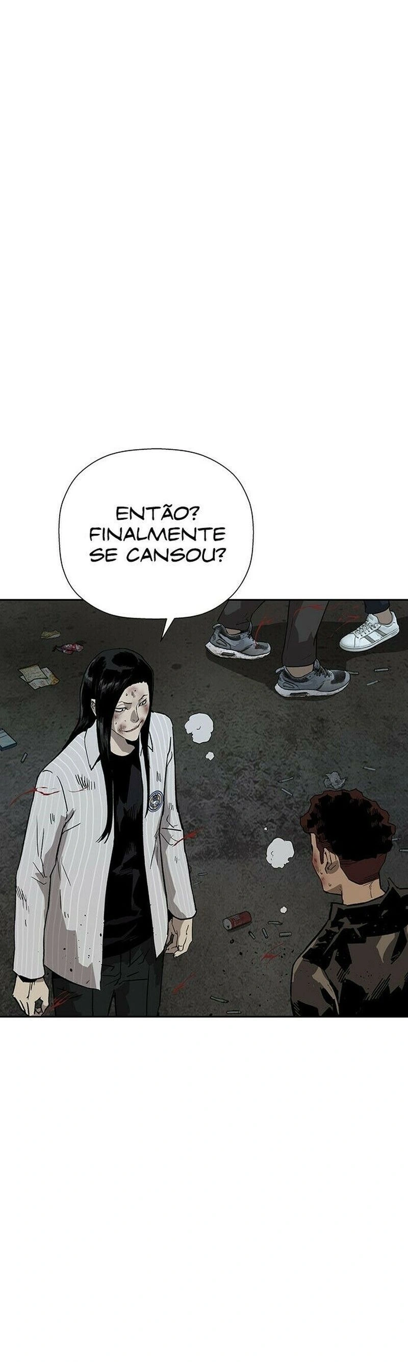 Read Weak Hero Português Manga Online