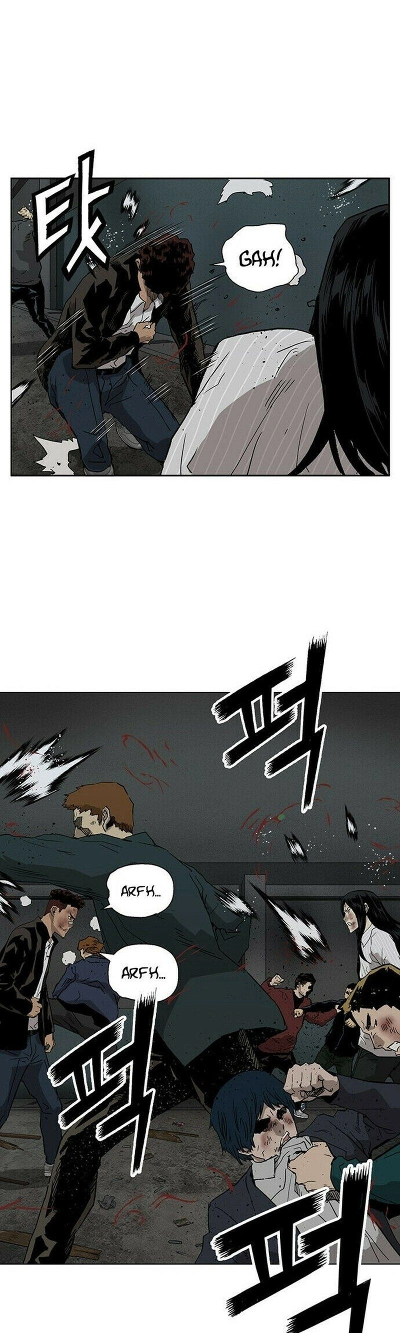 Read Weak Hero Português Manga Online