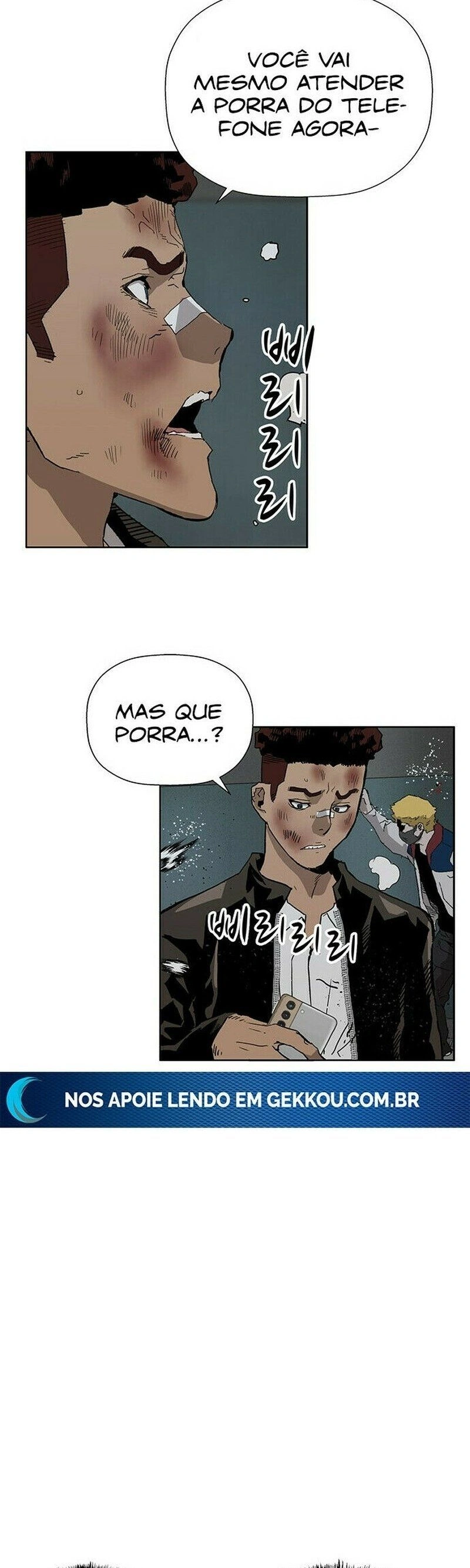 Read Weak Hero Português Manga Online