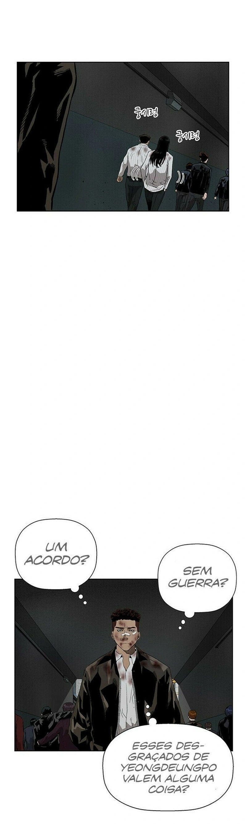 Read Weak Hero Português Manga Online