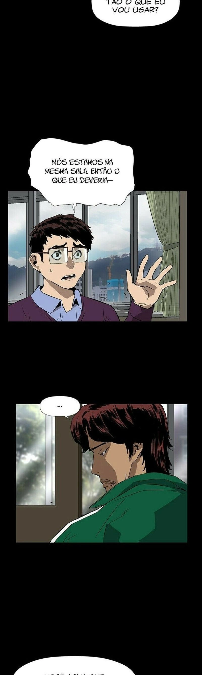 Read Weak Hero Português Manga Online