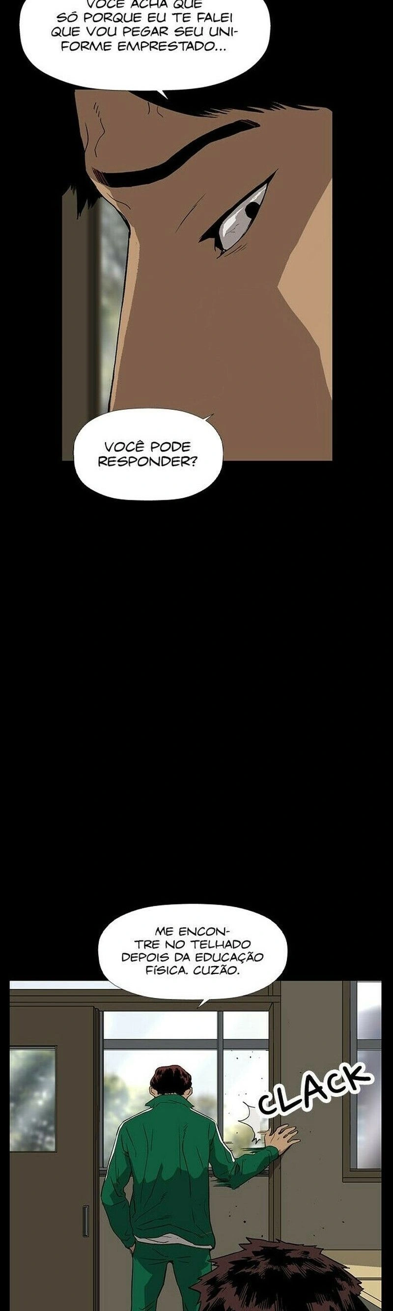 Read Weak Hero Português Manga Online