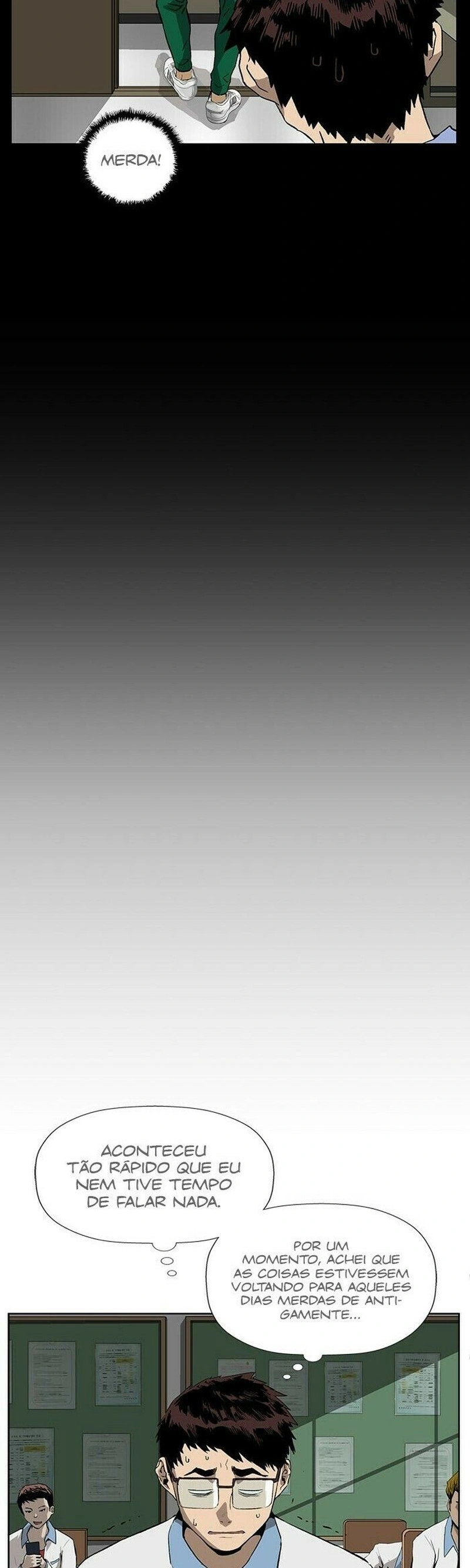 Read Weak Hero Português Manga Online