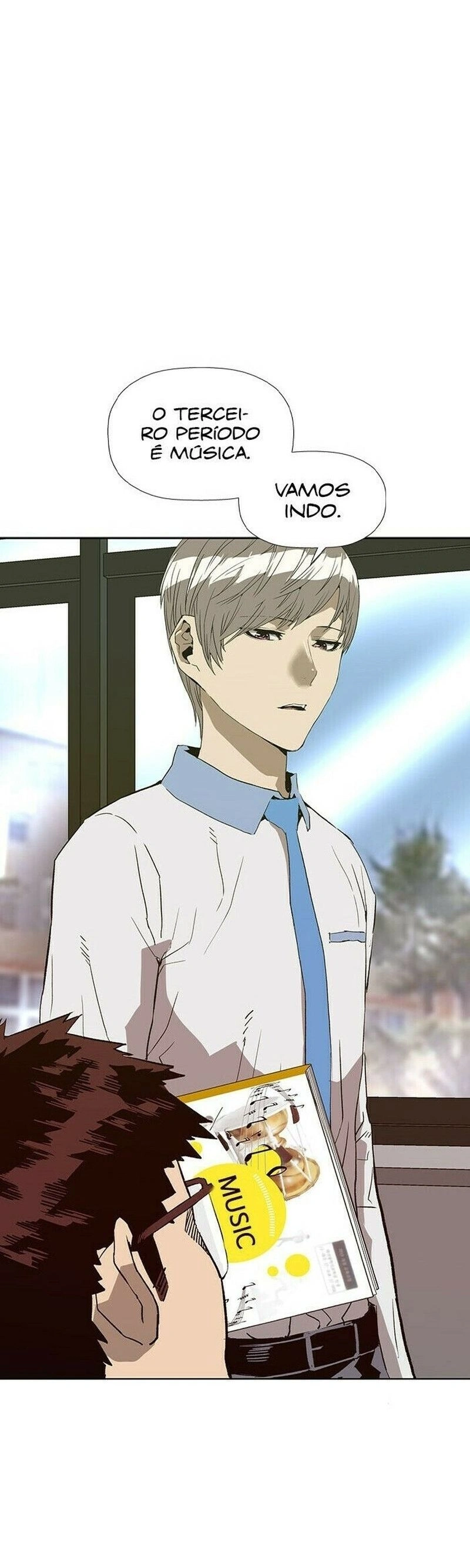 Read Weak Hero Português Manga Online