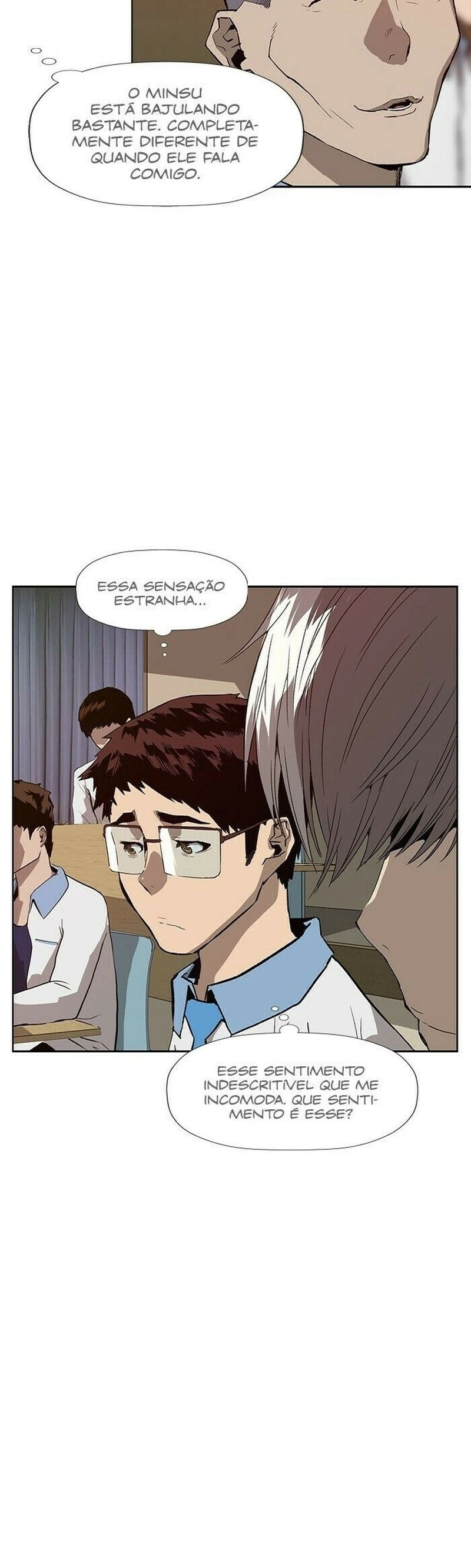 Read Weak Hero Português Manga Online