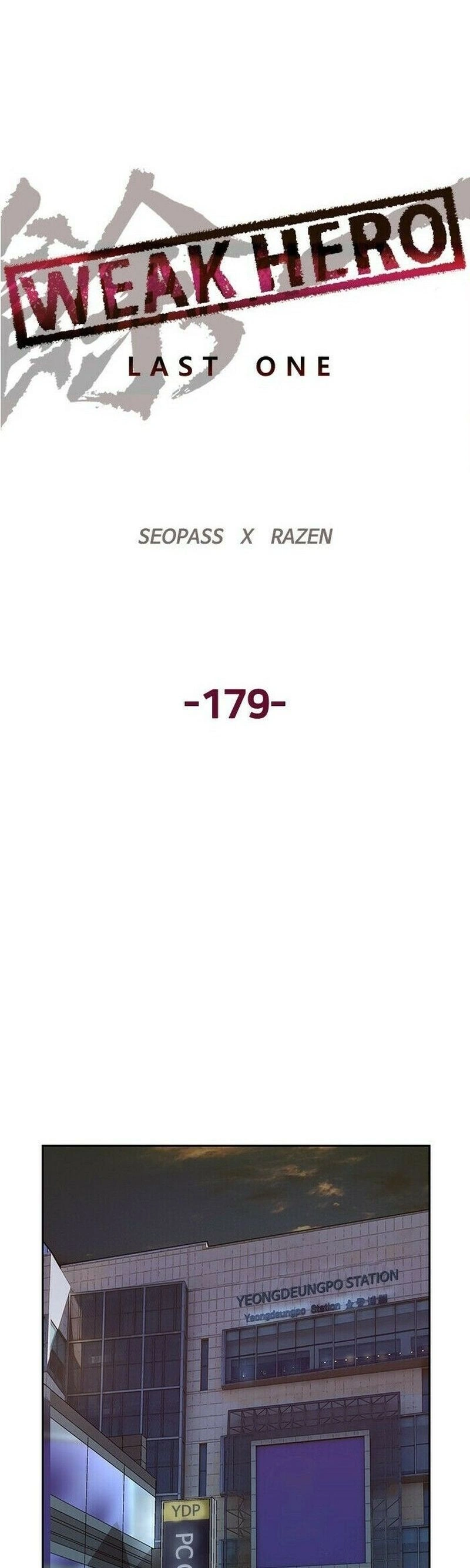 Read Weak Hero Português Manga Online