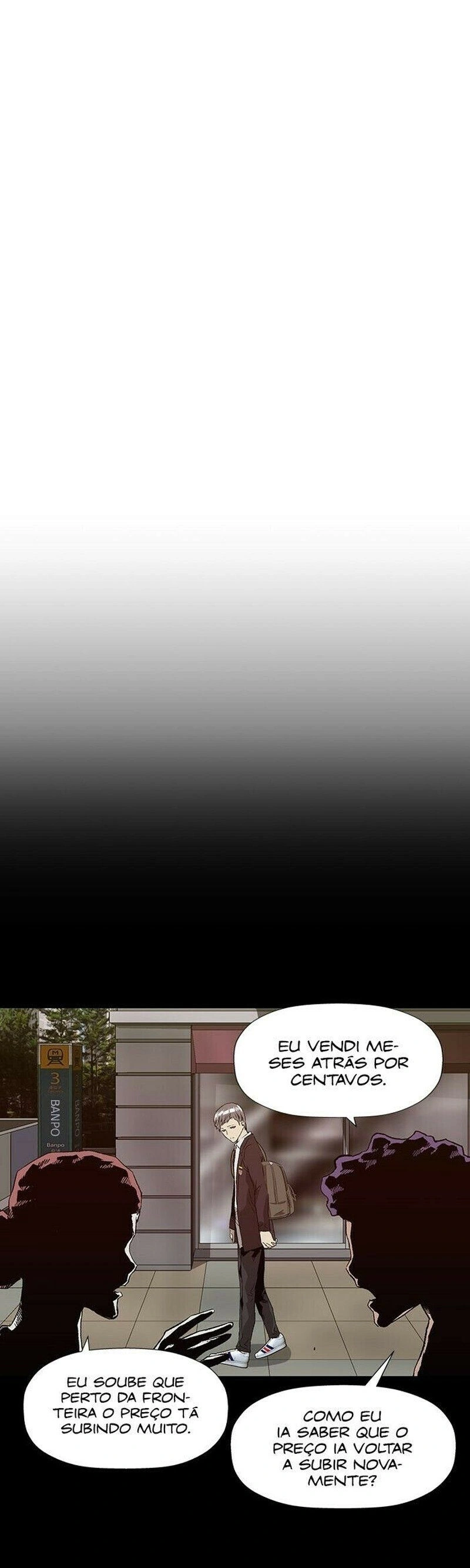 Read Weak Hero Português Manga Online