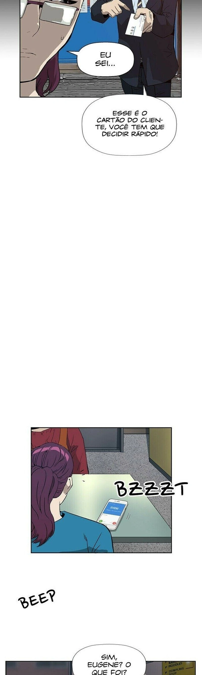 Read Weak Hero Português Manga Online