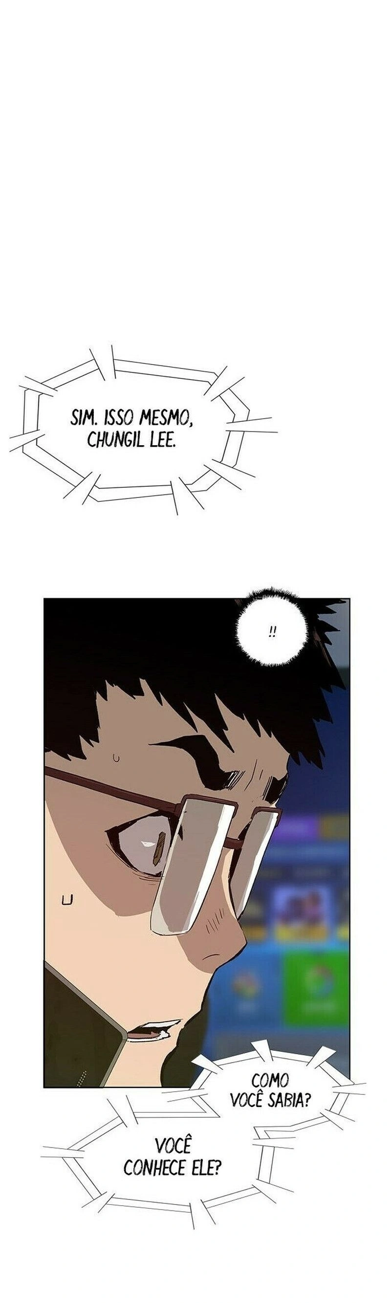 Read Weak Hero Português Manga Online