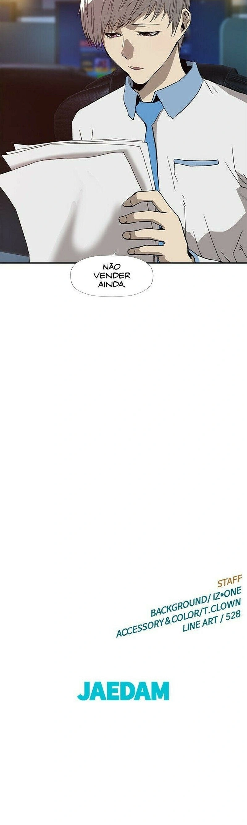 Read Weak Hero Português Manga Online